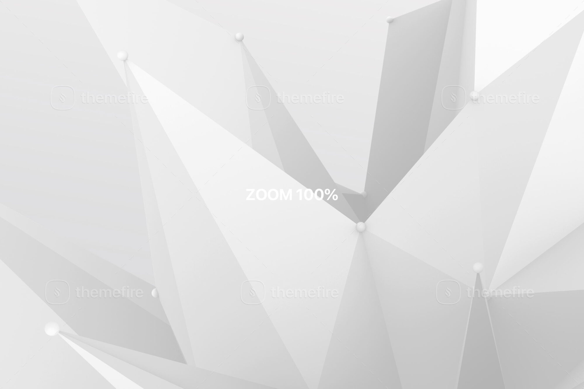 Please write the title and alt text for the zoom 100% image of the graphic collection.