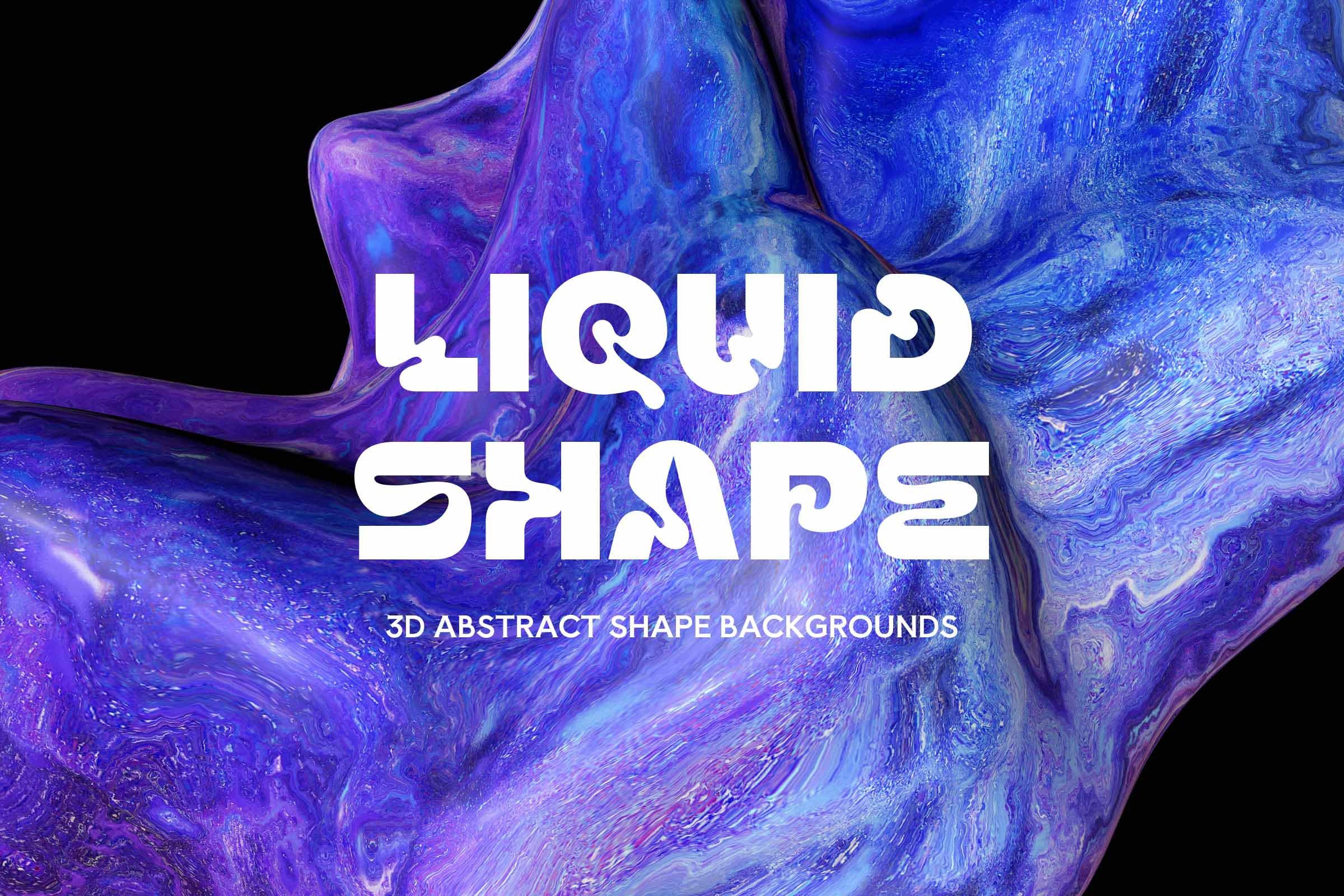 Cover image featuring a captivating collection of abstract graphics, showcasing intricate patterns, vibrant colors, and a sense of mystery and elegance