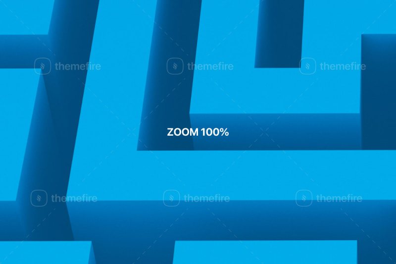View the 'Abstract Maze 3D Backgrounds' graphic collection at 100% zoom to explore the mesmerizing intricate details of abstract 3D isometric mazes, ideal for immersive and high-resolution designs