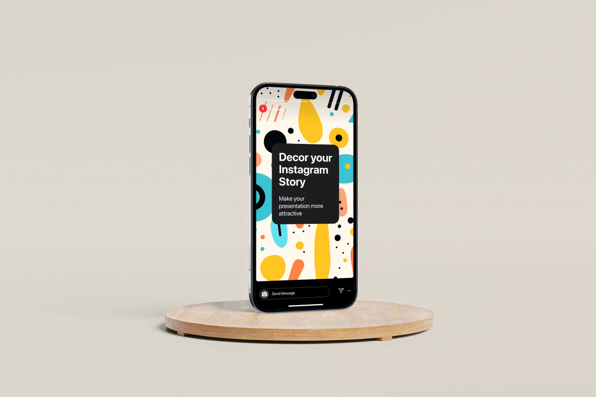 Graphics collection image showcasing the diverse usability of these designs, ideal for enhancing various projects including social media decor, website backgrounds, print materials, and more