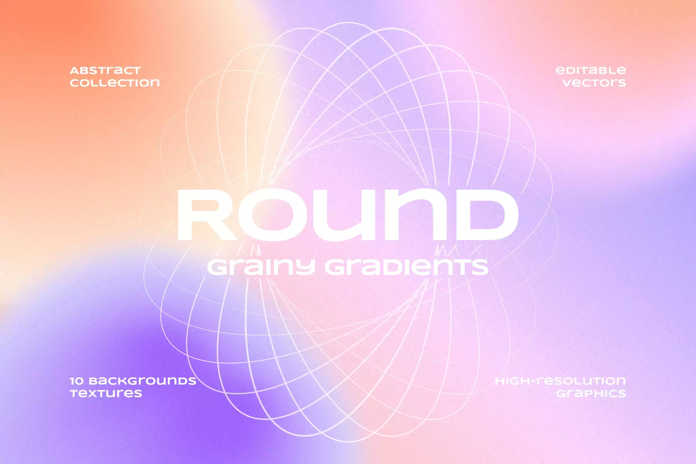 Cover design for a graphic collection